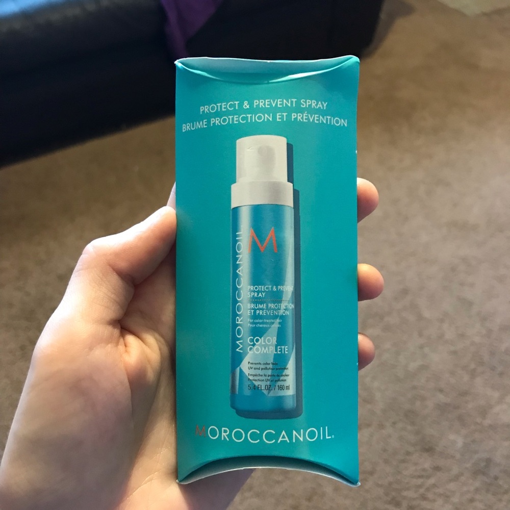 BNWTSephora | Moroccan Oil Protect & Prevent Spray